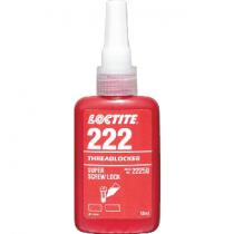 Loctite 222, Screwlock, Low, 50ml