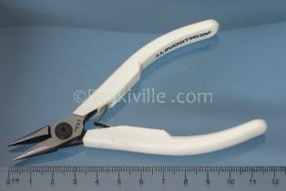 Xuron 485 - Long Nose Pliers with Radiused Edges, 5-3/8