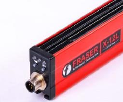 Fraser X12L Long Range  Anti-Static Ionising Bar, 12 Kv, 1080mm